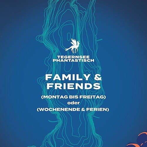 ✨ Das neue Family & Friends Ticket – All you can Play !✨
Mit unserem Family & Friends Special könnt Ihr jetzt zum...